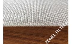 ZONEL FILTECH - Model DLW - Belt / Double Layers Weaving Belt