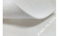 ZONEL FILTECH - Micron Rated PET Filter Cloth