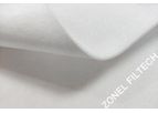 ZONEL FILTECH - Micron Rated PP Filter Cloth