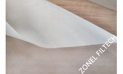ZONEL FILTECH - Polypropylene Screen Mesh / PP Bolting Cloth / PP Filter Mesh