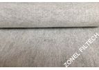 ZONEL FILTECH - Model PET - Anti-Static Needle Felt Filter Cloth and Filter Bag