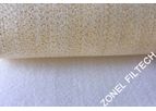 ZONEL FILTECH - Acylic Needle Felt and Filter Bag for Dust Collector Systems
