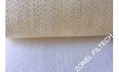 ZONEL FILTECH - Acylic Needle Felt and Filter Bag for Dust Collector Systems