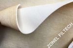 ZONEL FILTECH - Aramid / Nomex Needle Felt Filter Cloth for Dust Filter Bags Sewing; Nomex Dust Filter Bags