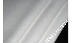 ZONEL FILTECH - PTFE (Polytetrafluoretyhylene, Teflon) Needle Felt Filter Cloth