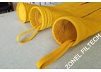 ZONEL FILTECH - Dust Filter Bags