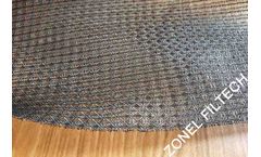 ZONEL FILTECH - Air Conditioner Filter Mesh