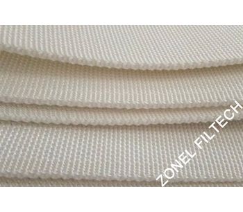 ZONEL FILTECH - Polyester Air Slide Fabric