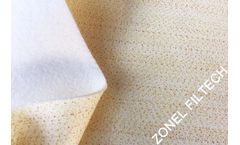 Zonel Filtech - Acrylic Needle Felt Filter Cloth/PAN Needle Felt