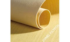 Zonel Filtech - Aramid Needle Felt Filter Cloth/ Nomex Filter Cloth
