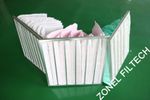 Zonel Filtech - HVAC Pocket Bag Air Filter
