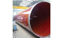YTM Pipe - Spiral Welded Pipes