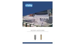 Italfog - Nozzles and Accessories  Brochure