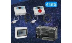 Italfog - Misting Pump Control Device