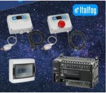 Italfog - Misting Pump Control Device