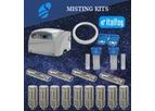 Italfog - Kit Misting Systems