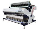 Anhui - Model RC8 - Coffee Beans Color Sorter Machine