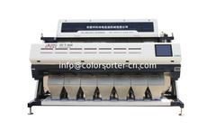 Anhui - Model RC+ and RCI Series - Rice Color Sorting Machine