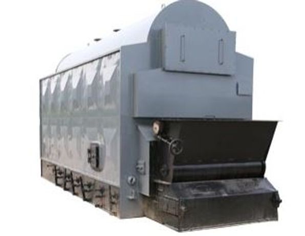 Model DZH Series - Coal Fired Steam Boiler