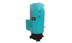 Model CLDR - Electric Hot Water Boiler