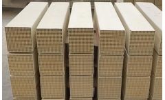 Cement Kiln Honeycomb Denitrification Catalyst