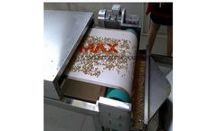 MAX - Conveyor Tunnel Microwave for Bean & Nuts Microwave Roast and Sterilization