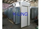 K-Ling - Model KEL-DB2000 - Containment Powder Weighting Booth