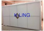 K-Ling - Model KEL-LFC1 - Certification Laminar Flow Ceiling for Hospital Operating Room