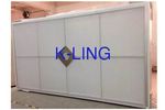 K-Ling - Model KEL-LFC1 - Certification Laminar Flow Ceiling for Hospital Operating Room