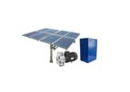 AC Surface Solar Stainless Pumps