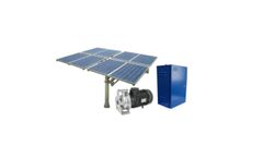 AC Surface Solar Stainless Pumps