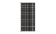 Monocrystalune Solar Panels