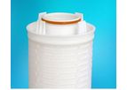 Clande - Model CHF-PM Serie - High Flow Water Filter Cartridge