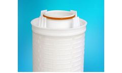Clande - Model CHF-PM Serie - High Flow Water Filter Cartridge
