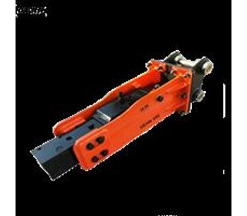 Hydraulic Hammer for Mini Excavator, Skid Steer Breaker-4