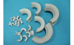 AREACH - Model Ceramic saddles - RTO media