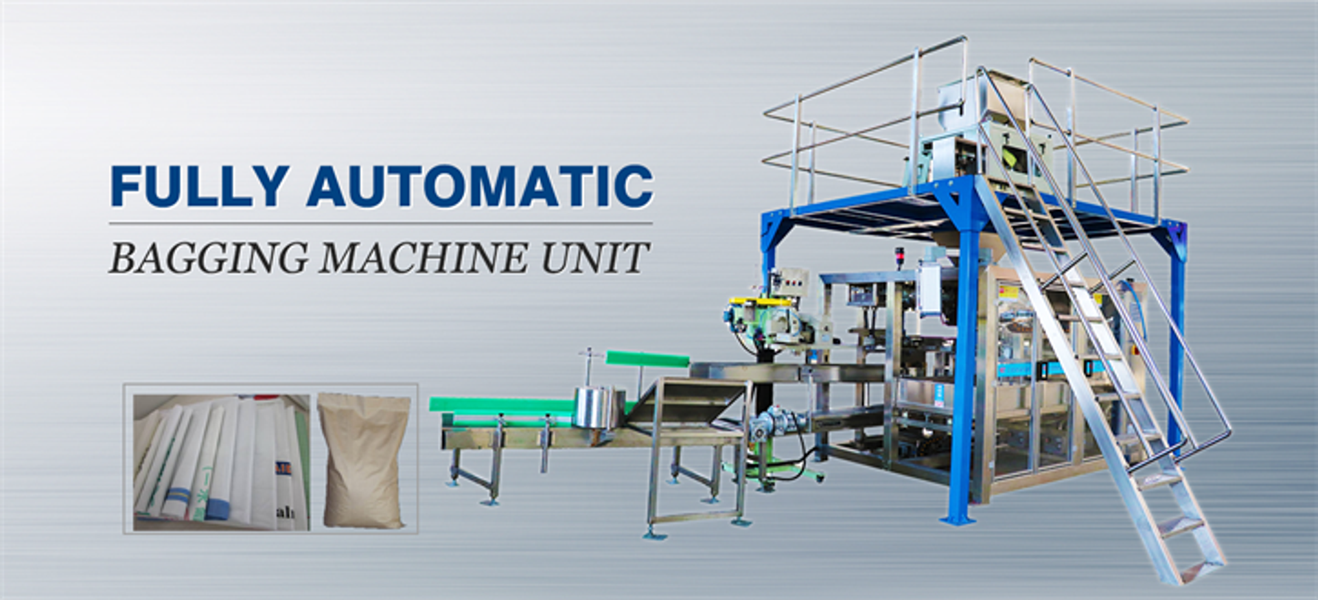 Hefei-Sanguan - SGJ-ZD - Automatic Bagging Packaging
