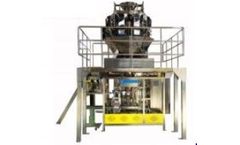 Hefei-Sanguan - Model SGJ-ZDA - Automatic Bulk Products Packing Machine Unit