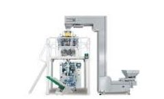 Hefei-Sanguan - Model SG - Automatic Vertical Granular Packing Machine Unit