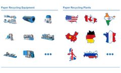Worldwide Paper Recycling Business Directory