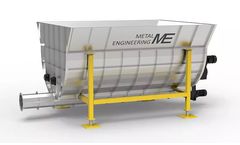Metal Engineering - Model MFS - Doser For Solid Matter