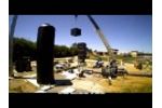 Lebanon Waste to Energy Plant Construction Video as of 7 26 16 Video