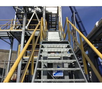 Aries - Downdraft Biomass Gasification System