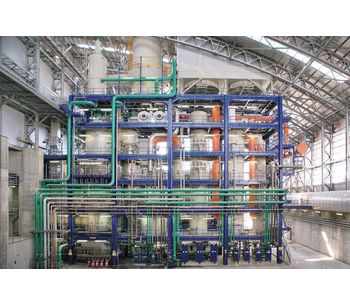 Heveskes - Oygen Driven Gasification Units