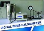 Sunshine Scientific Equipments - Model sse - Bomb Calorimeter