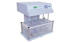 Sunshine Scientific Equipments - Model SSE - Dissolution Test Apparatus