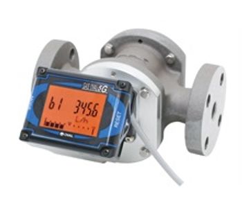 OVAL - Flowmeter for Gas Measurement