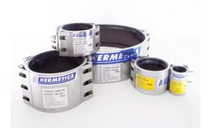 Hermetica - Stainless Steel Clamps