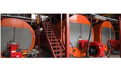 Air emissions solutions for boilers and burners sector