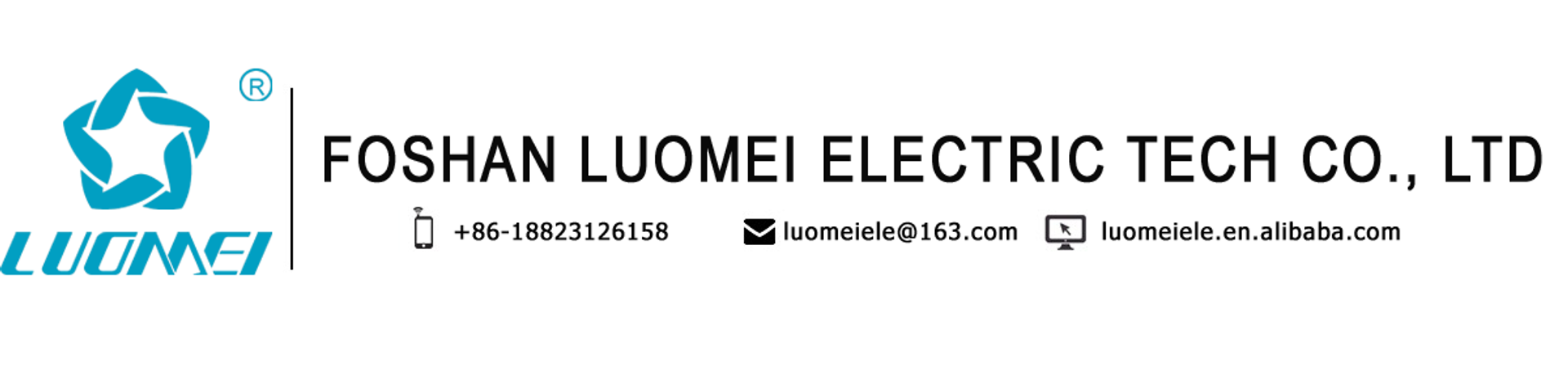 Foshan Luomei Electric Technik Co., Ltd.